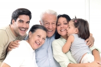 6 beneficios del apoyo familiar en la salud emocional del adulto mayor