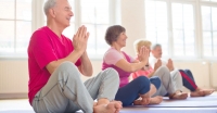 5 ejercicios que desaceleran la osteoporosis en el adulto mayor